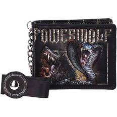 Nemesis Now Men s Powerwolf Wallet Tri-Fold Wallet Multi