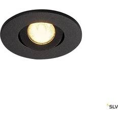 SLV New Tria Mini Black Spotlight