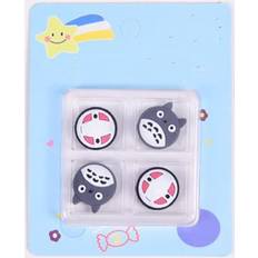 Thumb Grips Thumb Stick Grips Cap Cover Joystick Grip Caps Replacement for Switch NS Controller Joy-Con B