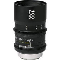 Camera Lenses Tokina Cinema AT-X 100mm T2.9 Macro Lens Canon EF Mount TC-M100C