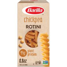 Barilla Snacks Barilla Chickpea Rotini Pasta, 8.8 oz Vegan, Gluten