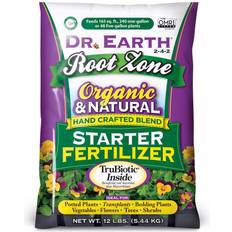 Manure Dr. Earth Root Zone Organic All Purpose 2-4-2 Plant Fertilizer