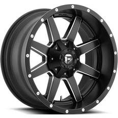 Fuel Off-Road Maverick, 20x9 Wheel with on 135 on Bolt Pattern