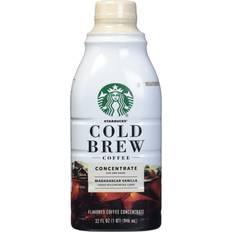Cold Brew & Bottled Coffee Starbucks Cold Brew Coffee â