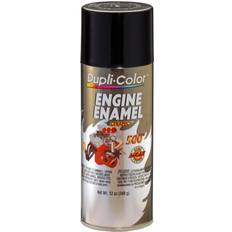 Car Spray Paints 12 oz Black Automotive Heat Paint Gloss