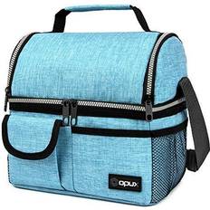 Opux Insulated Lunch Box Men Women, Large Soft Cooler Bag Work