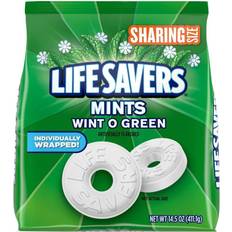 SAVERS Wint-O-Green Breath Mints Hard Candy, Sharing