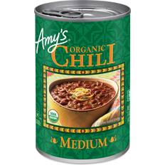 Ready Meals Kitchen Organic Chili Medium 14.7 oz Can