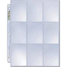 Ultra Pro Platinum Series 9-Pocket Pages for Trading Cards (50 ct.) Protect  Collectible Trading Cards, Sports Cards, Gaming Cards, Card Storage