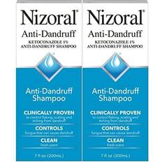 Hair Products Nizoral A-D Anti-Dandruff Shampoo - 2 Bottles