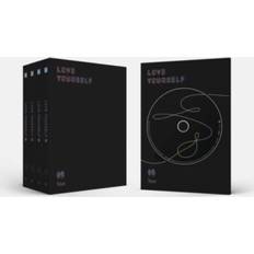Pop CD BTS Love Yourself: Tear (CD)