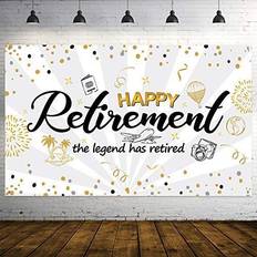 57 Retirement Party Favors and Ideas