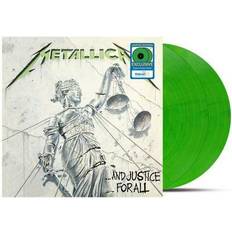 Metallica And Justice For All (Vinyl)