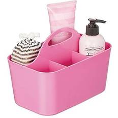 Small bathroom storage baskets mDesign Small Shelf