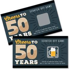 50th Birthday Party Games