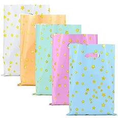 48 Pack Party Favor Bags Cute Goodie Bags for Kids Birthday, Baby