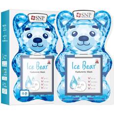 Ice Bear Hyaluronic Korean Face Sheet Mask