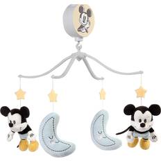 Best Mobiles Lambs & Ivy Disney Baby Moonlight Mickey Mouse Musical Baby Crib Mobile Soother