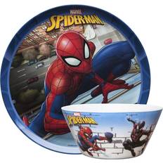 Zak Designs Marvel Comics BPA Free Water Bottle - Spider-Man