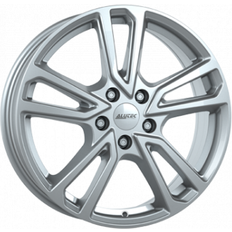 Alutec AFL TORMENTA POLAR-SILBER 8x19 ET:55