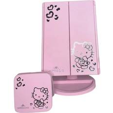 Makeup Mirrors Impressions Vanity Hello Kitty Lighted Makeup Mirror