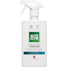 Interiørpleie Autoglym Interior Cleaner & Sanitizer 500