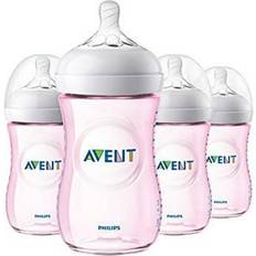 Avent bottles Philips Avent Natural Baby Bottle 4-pack 260ml