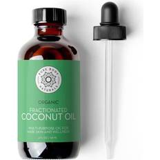 Sky Organics Fractionated Coconut Oil, 8 fl oz