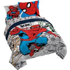 Disney Marvel Spiderman Spidey VS Bedding Set 7 Piece