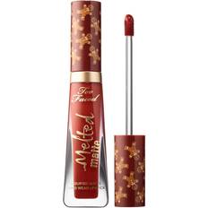 Too Faced Melted Matte Liquified Long Wear Lipstick Gingerbread Man