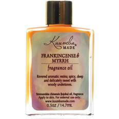 Frankincense & Myrrh, Neuropathy Pain Relief Rubbing Oil, 2oz 