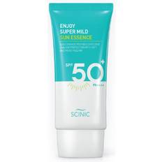 SPF/UVA Protection/UVB Protection/Water-Resistant Face Cleansers Enjoy Super Mild Sun Essence SPF50+ PA++++ 1.69 Hydrating Sun Essence