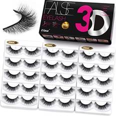 Chick - Cat-Eye Faux Mink False Eyelashes