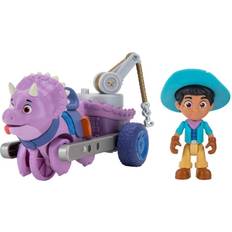 Fortnite Toys Fortnite Dino Ranch Miguel and Tango's Tow Rig Vehicle