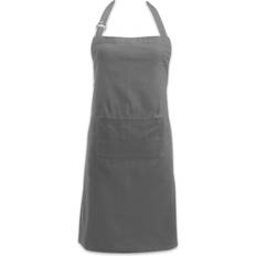 Aprons DII Everyday Apron Red, Purple, Blue, White, Black, Yellow, Gray (71.1x81.3)