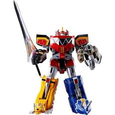 Power rangers megazord Bandai Soul of Chogokin Power Rangers: Megazord GX-72 Action Figure