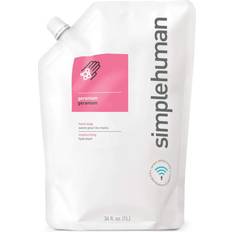 Simplehuman Liquid Hand Soap Geranium Refill 33.8fl oz