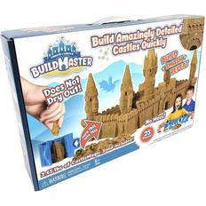 Building Games BuildMaster Sand Activity Kit Arts & Crafts for Ages 6 to 12 Fat Brain Toys