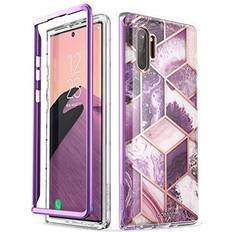 Mobile Phone Covers i-Blason Cosmo Series Case for Galaxy Note 10 Plus/Note 10 Plus 5G 2019 Release, Purple