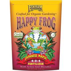 FoxFarm 752289500411 FX14055 Happy Frog Maple