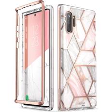Mobile Phone Covers i-Blason Cosmo Series Case for Galaxy Note 10 Plus/Note 10 Plus 5G 2019 Release, Marble