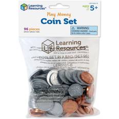 Science & Magic Learning Resources 96 Coins in a Bag Quill