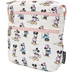 Disney Stitch Rainbow Round Crossbody Bag