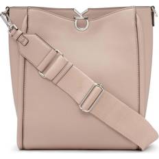 Calvin Klein Crisell Crossbody with Magnetic Snap Closure Goat