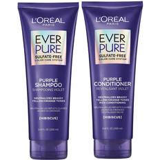 Gift Boxes & Sets L'Oréal Paris EverPure Color Protection Purple Shampoo & Conditioner