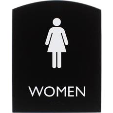 Ergonomic Office Supplies on sale Lorell Restroom Sign 1