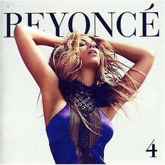 Cheap Music Beyonce 4 (CD)