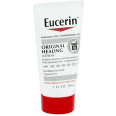 Non-Comedogenic Body Care Eucerin Original Healing Lotion, Fragrance Free, 1