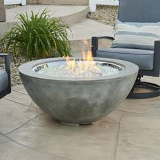 Eldora 42 Natural Gas Fire Pit Bowl