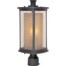 Maxim Lighting Bungalow One Light Lamp Post